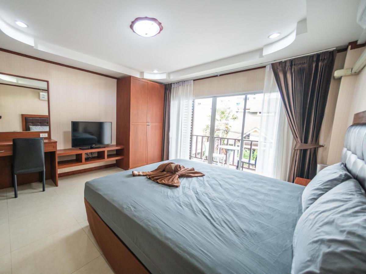 Shiba Guesthouse Pattaya Zewnętrze zdjęcie