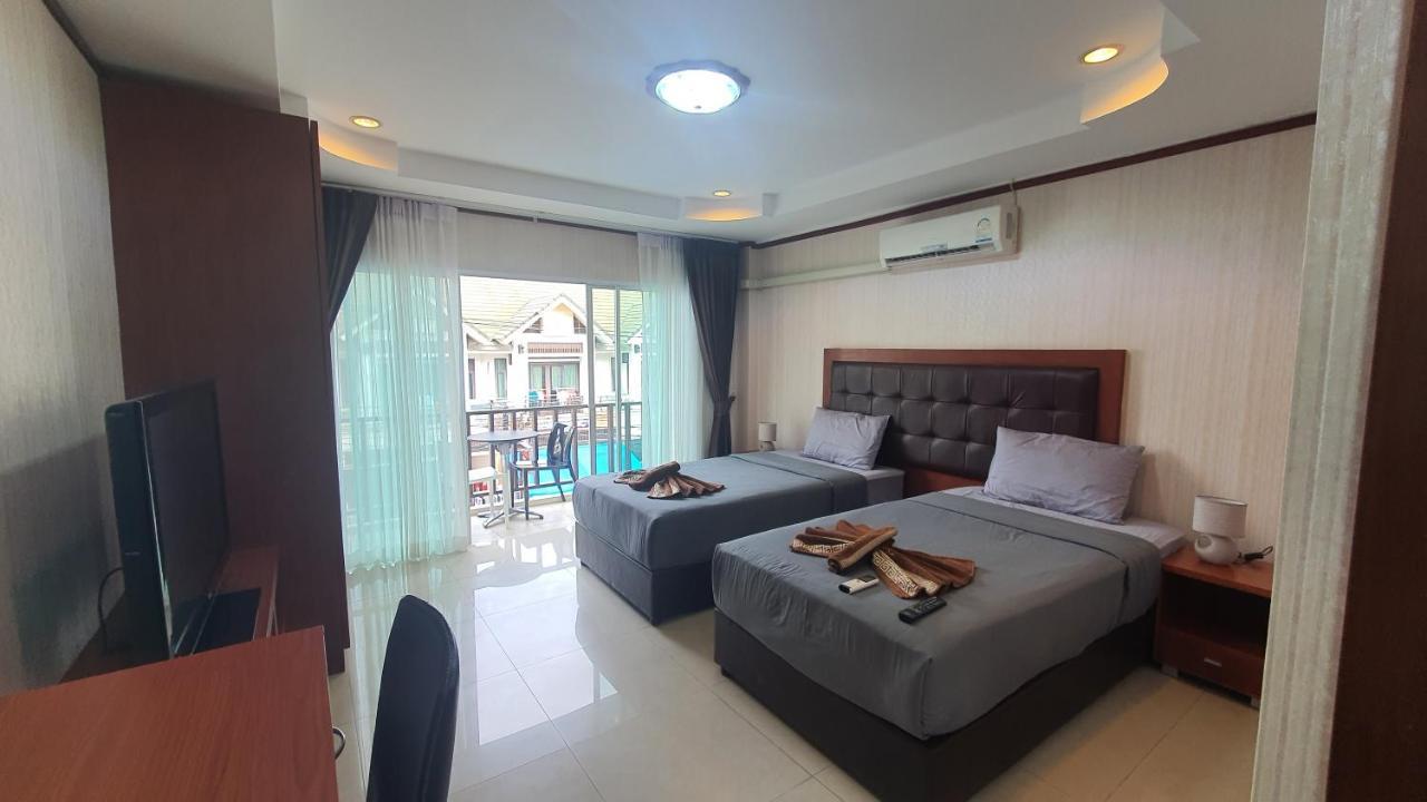 Shiba Guesthouse Pattaya Zewnętrze zdjęcie