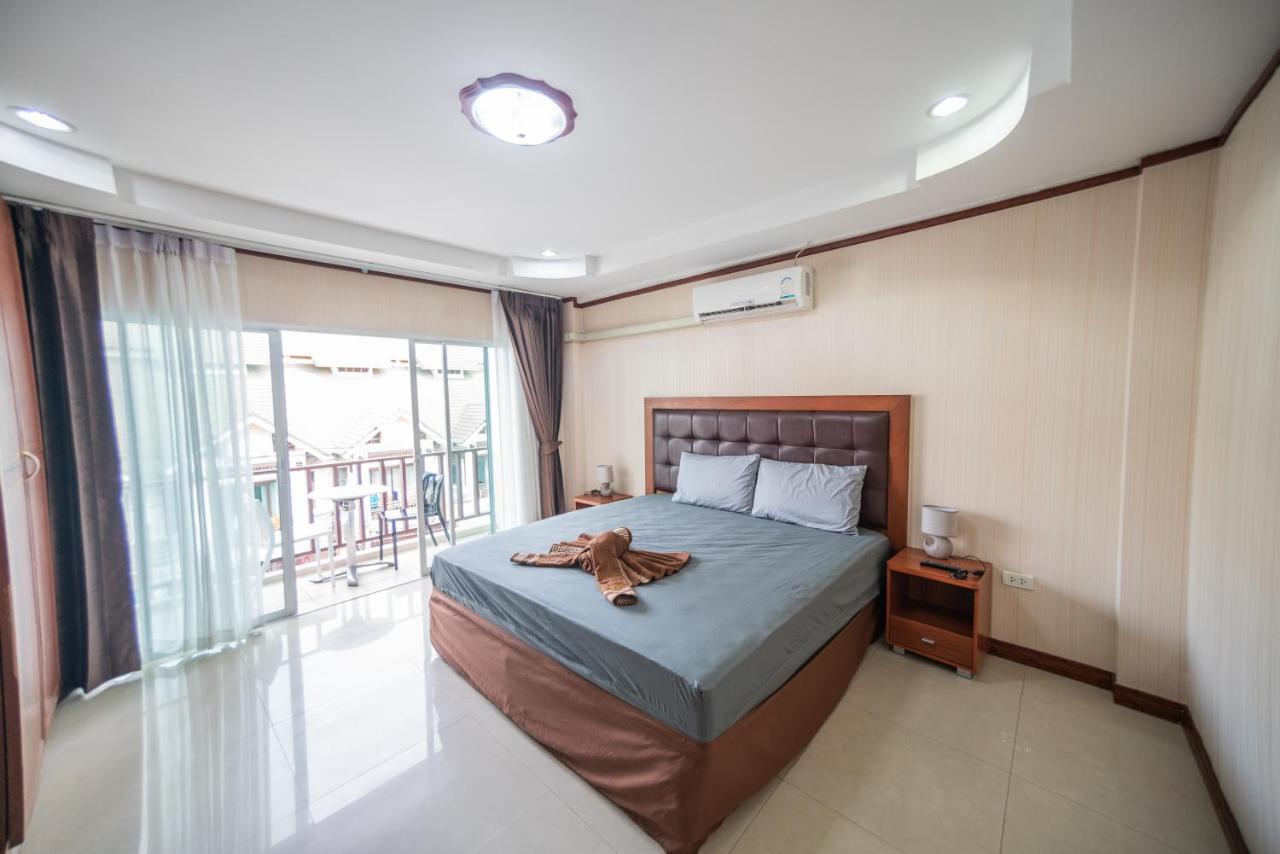 Shiba Guesthouse Pattaya Zewnętrze zdjęcie