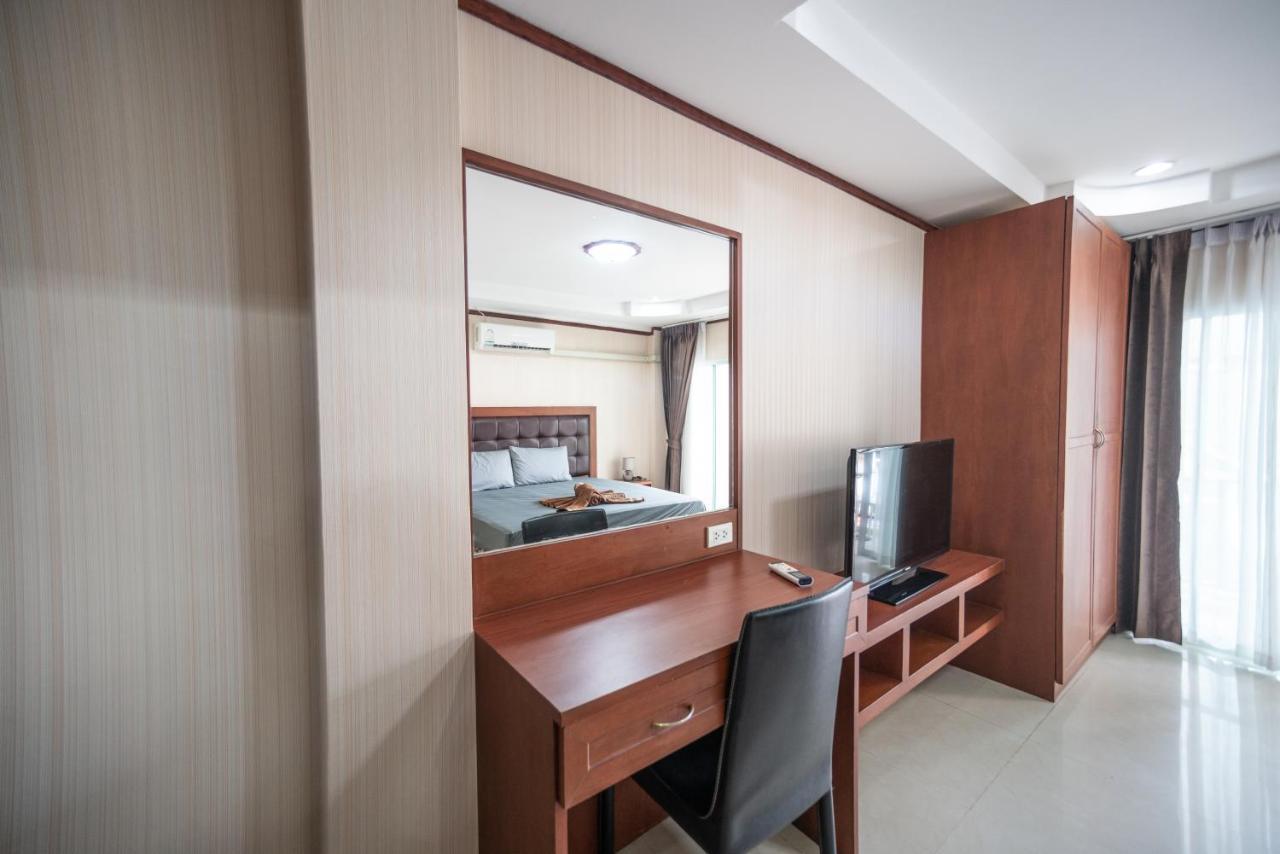 Shiba Guesthouse Pattaya Zewnętrze zdjęcie