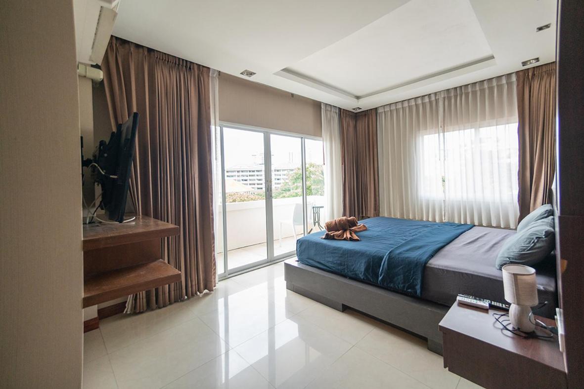 Shiba Guesthouse Pattaya Zewnętrze zdjęcie