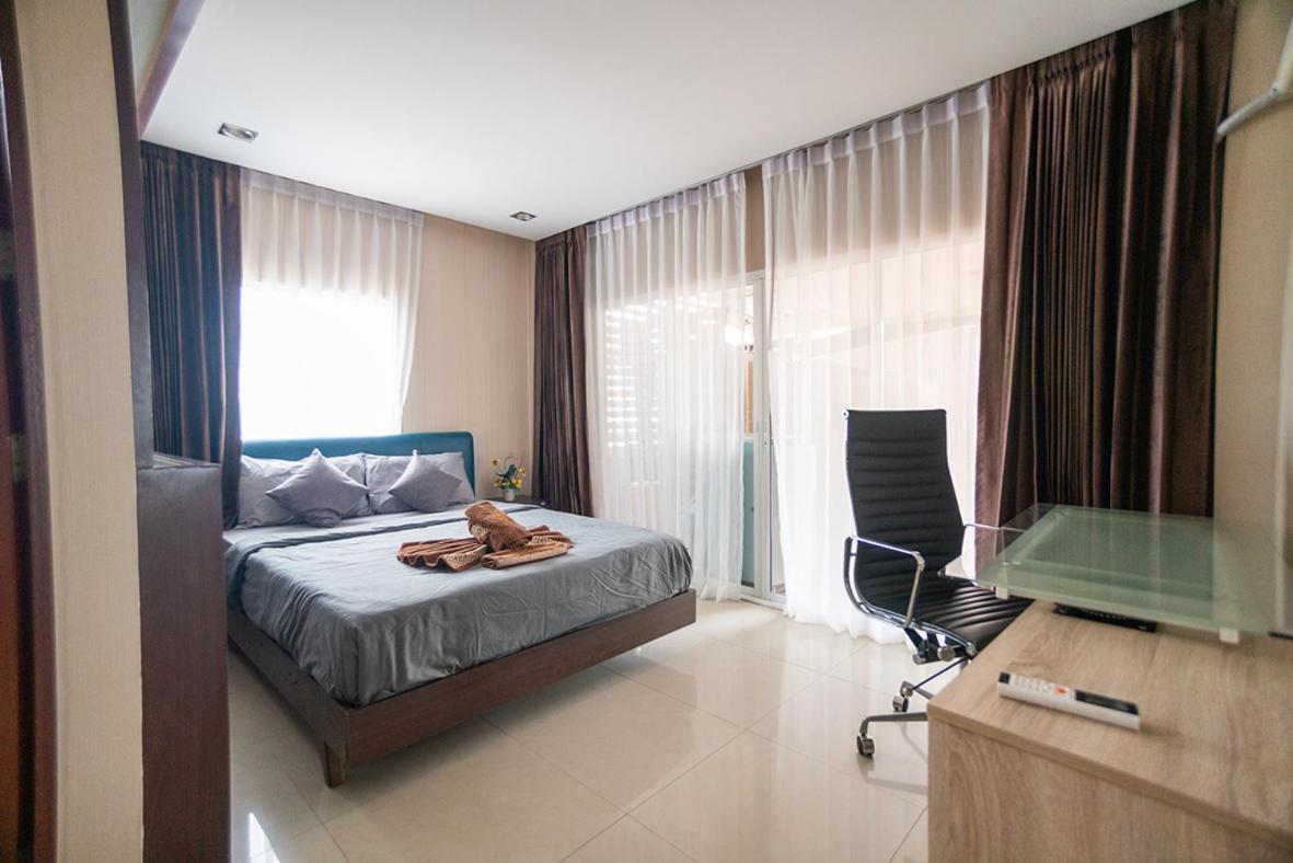 Shiba Guesthouse Pattaya Zewnętrze zdjęcie