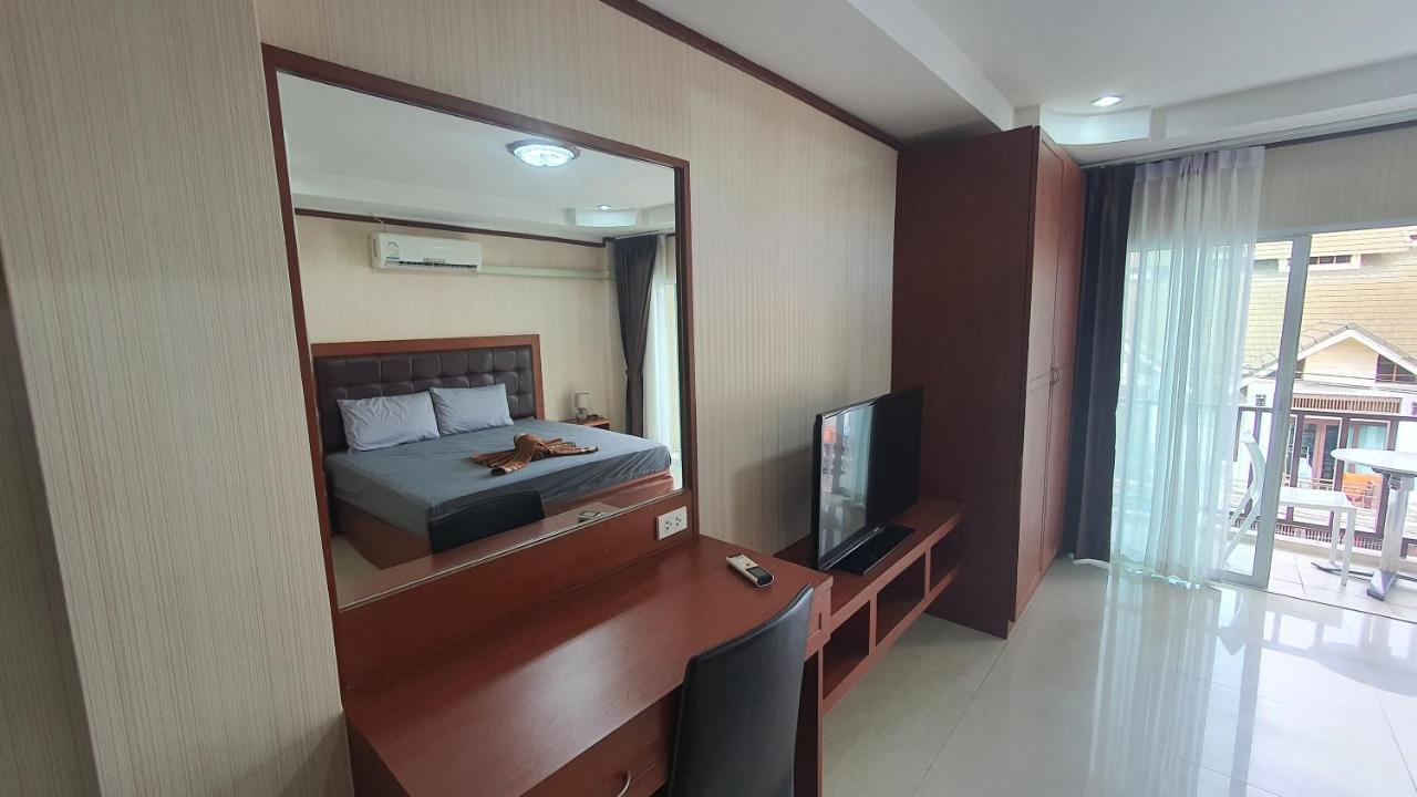 Shiba Guesthouse Pattaya Zewnętrze zdjęcie