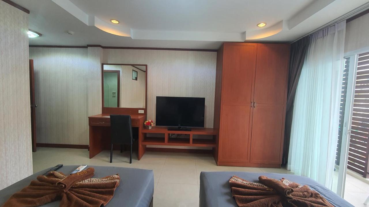 Shiba Guesthouse Pattaya Zewnętrze zdjęcie