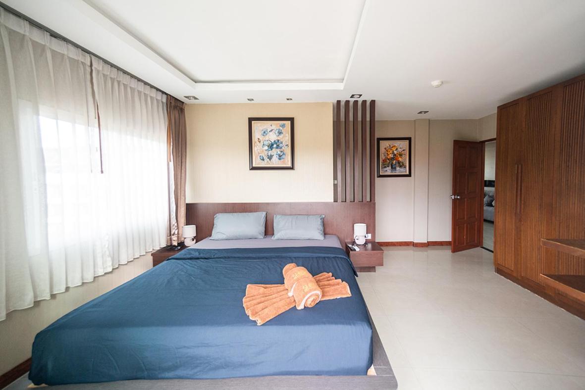 Shiba Guesthouse Pattaya Zewnętrze zdjęcie